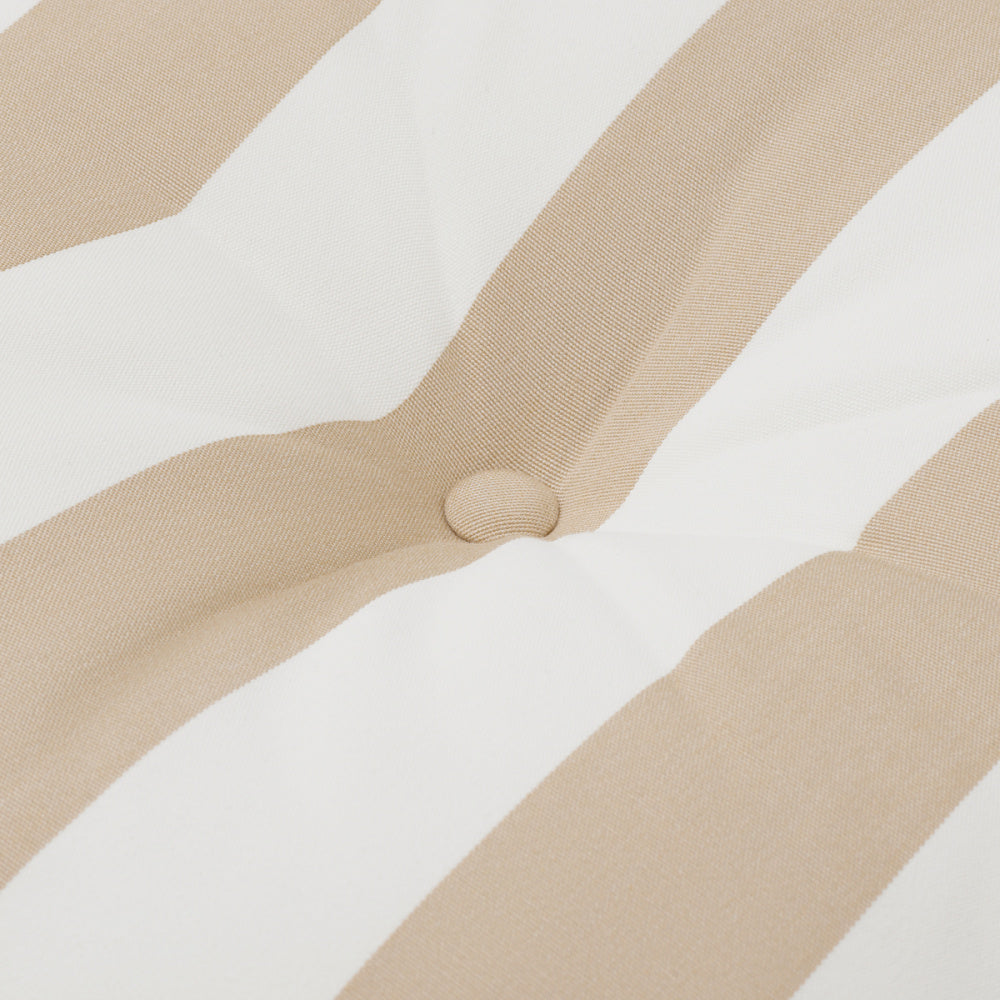 Eichholtz Florent Round Outdoor Cushion, Beige (120028)