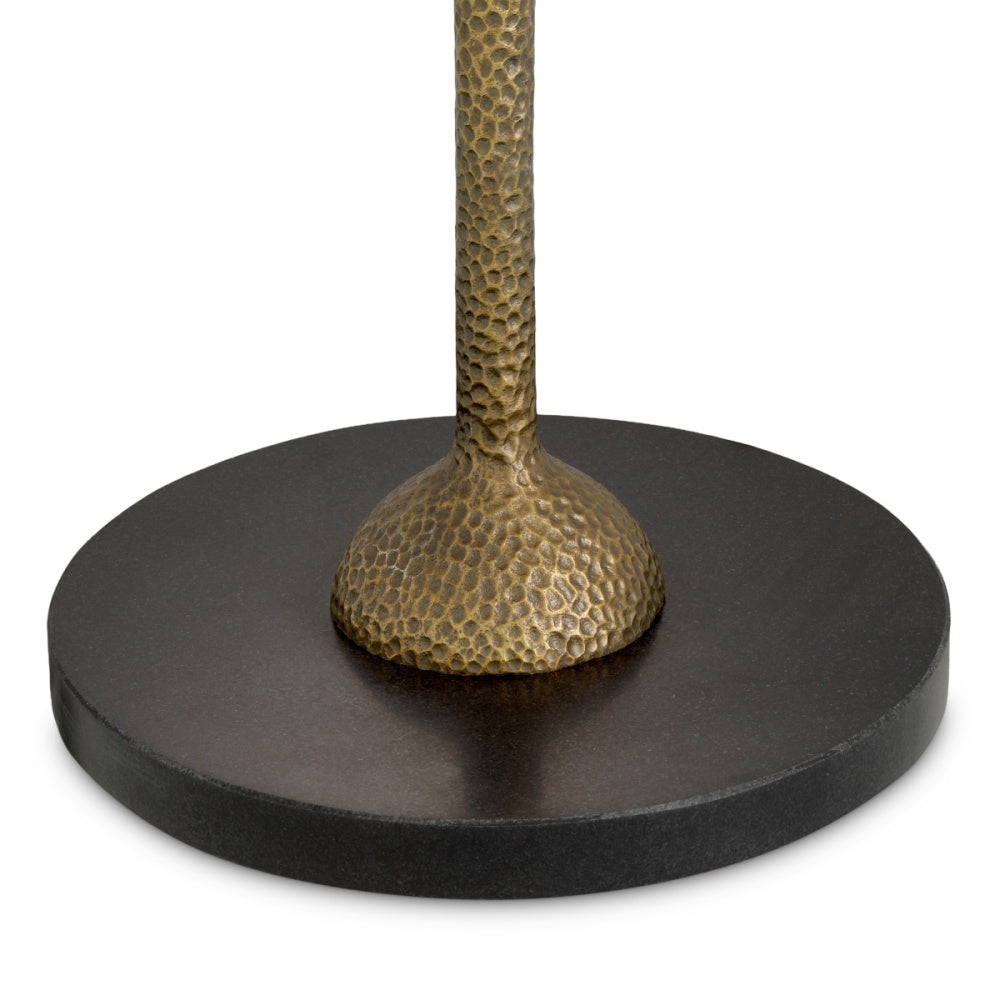 Eichholtz Lucente Floor Lamp, Vintage Brass (120090UL)