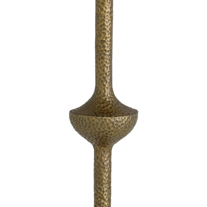 Eichholtz Lucente Floor Lamp, Vintage Brass (120090UL)