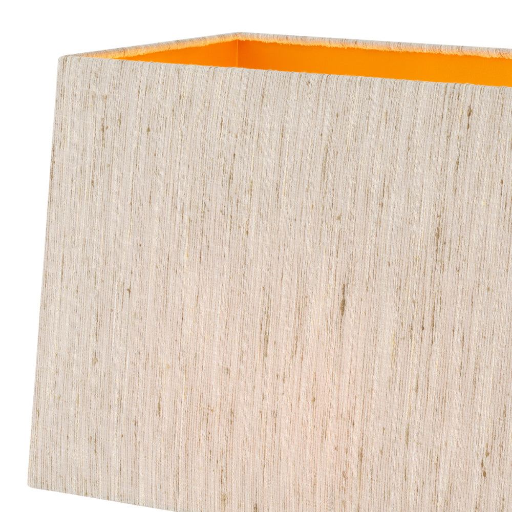 Eichholtz Gaultier Table Lamp, Brown Straw Marquetry (120143UL)