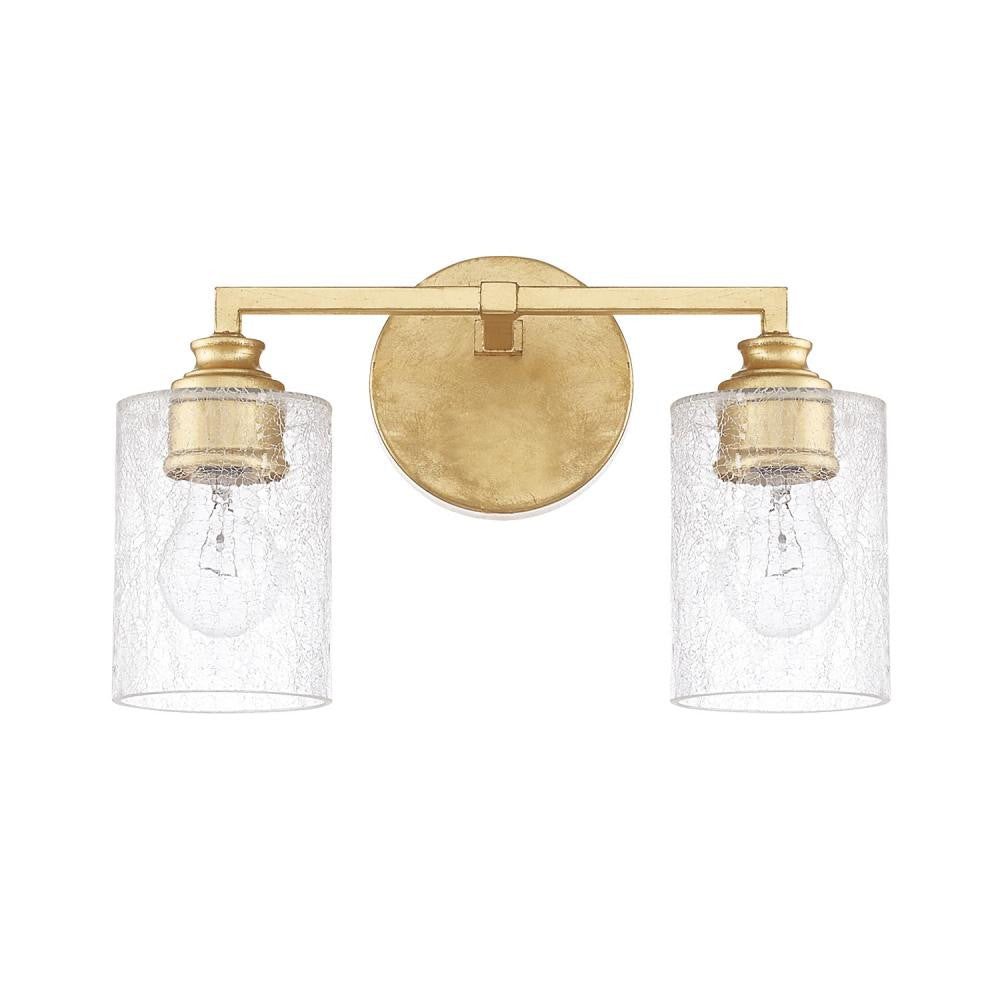 Capital Milan Vanity Light Capital Gold