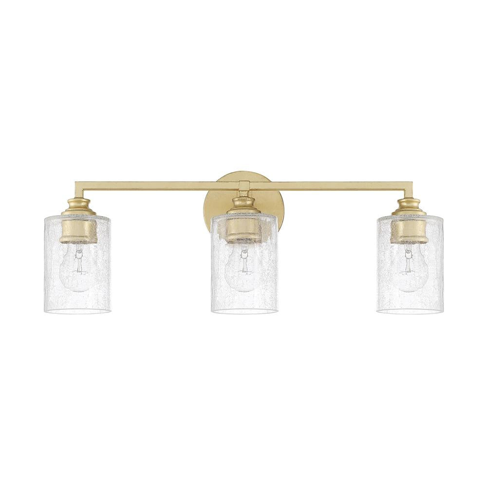 Capital Milan Vanity Light Capital Gold