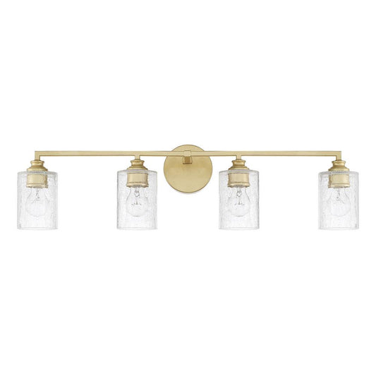 Capital Milan Vanity Light Capital Gold
