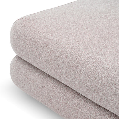 Eichholtz Malaga Outdoor Modular Sofa, Mauritius Light Grey (120705)