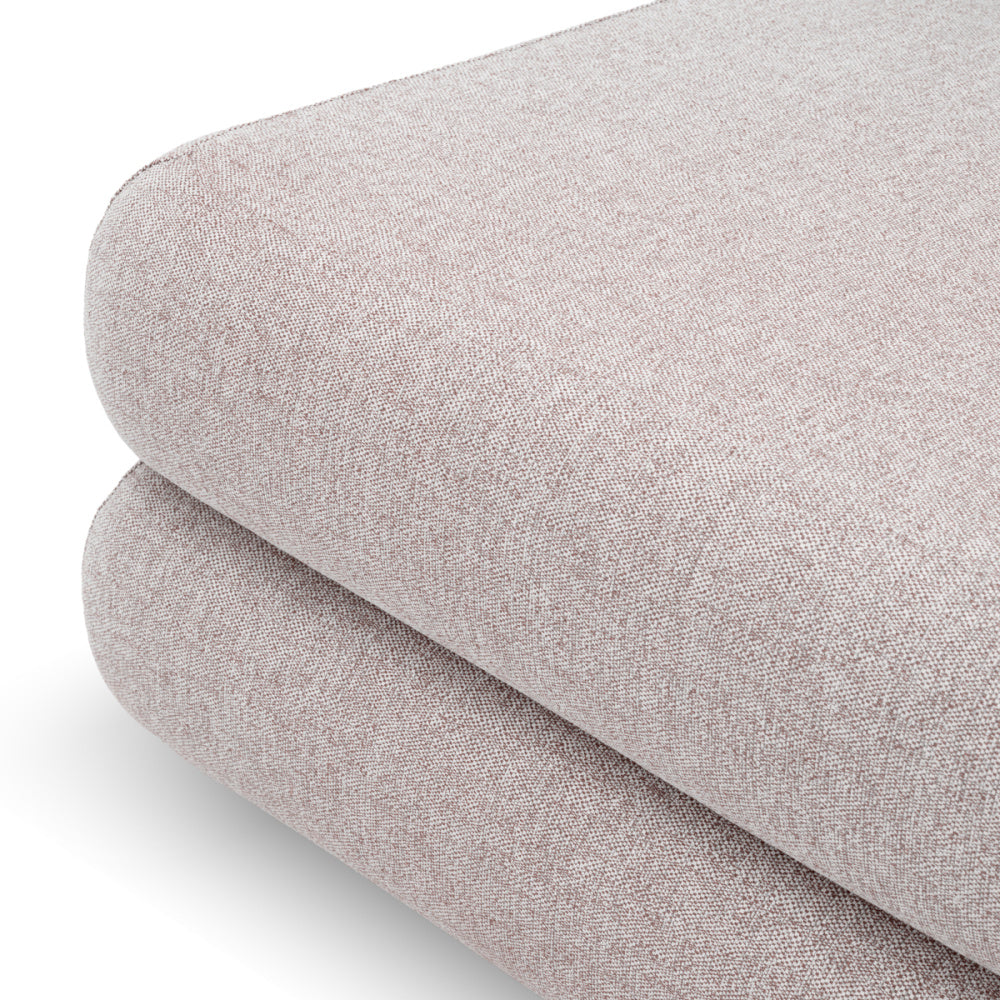 Eichholtz Malaga Outdoor Modular Sofa, Mauritius Light Grey (120706)