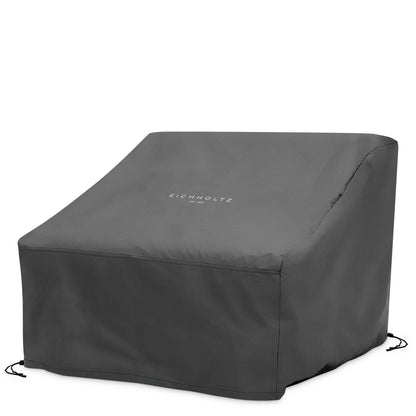 Eichholtz Malaga Outdoor Modular Sofa, Mauritius Light Grey (120732)