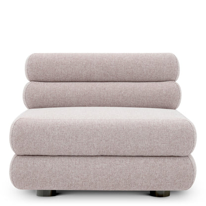 Eichholtz Malaga Outdoor Modular Sofa, Mauritius Light Grey (120732)