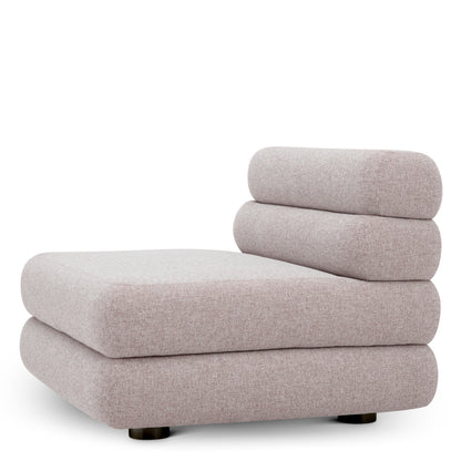 Eichholtz Malaga Outdoor Modular Sofa, Mauritius Light Grey (120732)