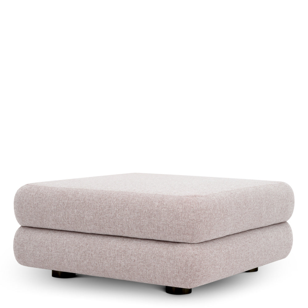 Eichholtz Malaga Outdoor Modular Sofa, Mauritius Light Grey (120733)