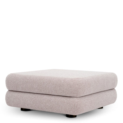 Eichholtz Malaga Outdoor Modular Sofa, Mauritius Light Grey (120733)