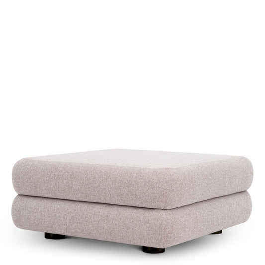 Eichholtz Malaga Outdoor Modular Sofa, Mauritius Light Grey (120733)