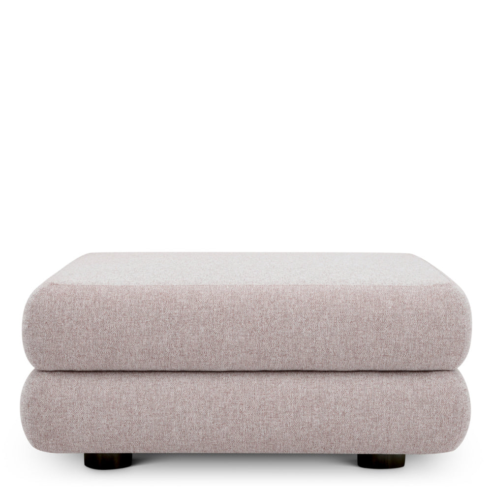 Eichholtz Malaga Outdoor Modular Sofa, Mauritius Light Grey (120733)