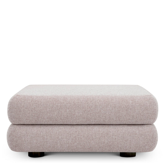 Eichholtz Malaga Outdoor Modular Sofa, Mauritius Light Grey (120733)