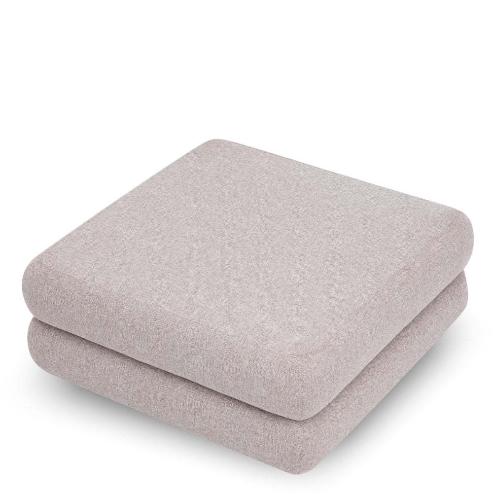 Eichholtz Malaga Outdoor Modular Sofa, Mauritius Light Grey (120733)