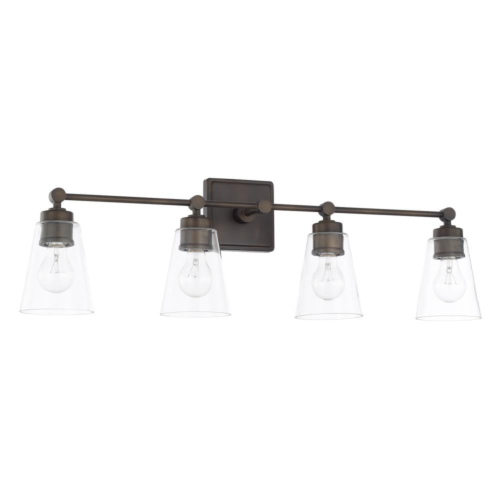 Capital Rory Vanity Light Old Bronze