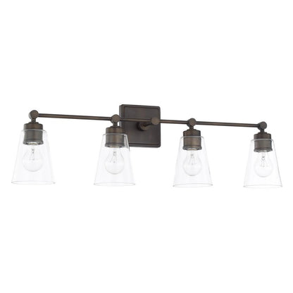 Capital Rory Vanity Light Old Bronze