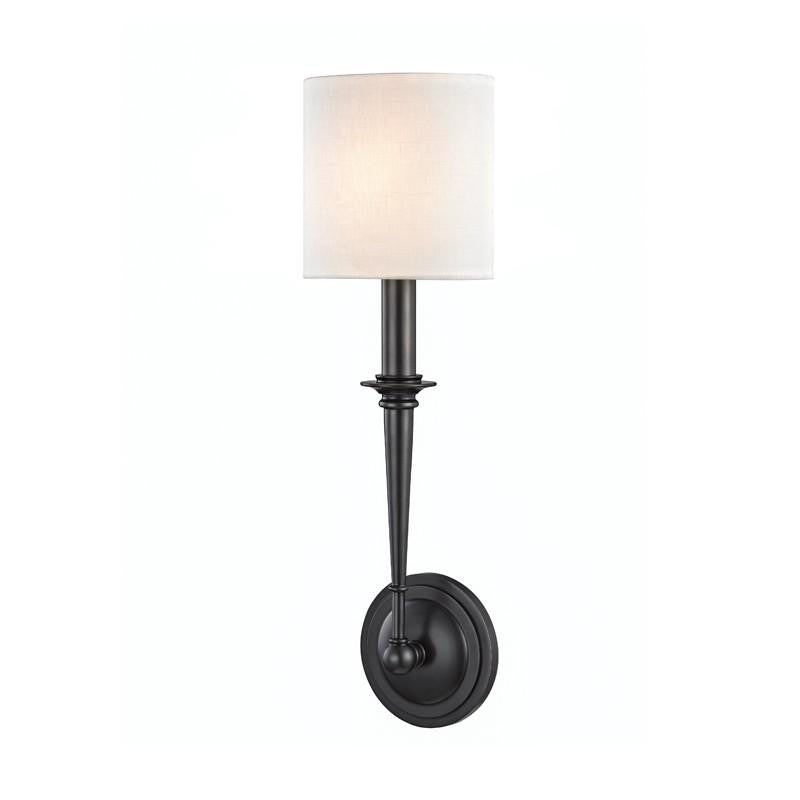 Hudson Valley Lourdes Wall Sconce Old Bronze