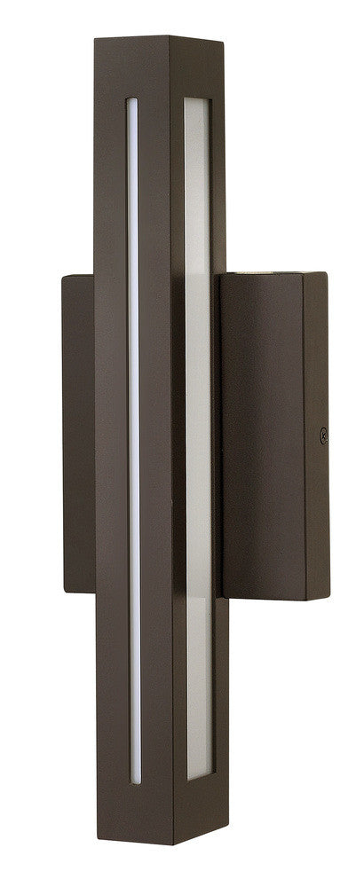 Hinkley Vue Outdoor Wall Lantern Bronze