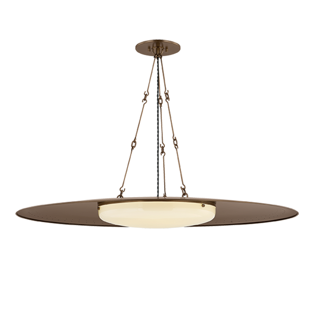 Hudson Valley Anoka 40.25" Pendant Historic Bronze