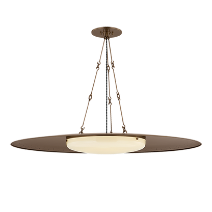Hudson Valley Anoka 40.25" Pendant Historic Bronze