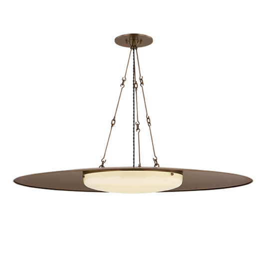 Hudson Valley Anoka 40.25" Pendant Historic Bronze