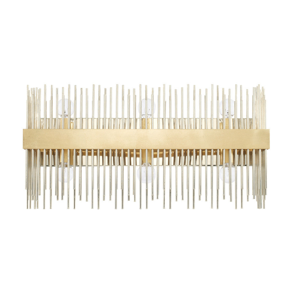 Capital Lena Vanity Light Fire and Ice