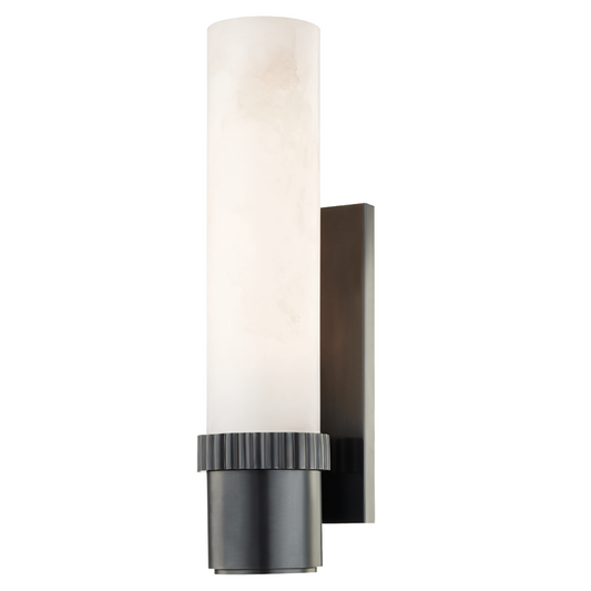 Hudson Valley Argon Wall Sconce Old Bronze