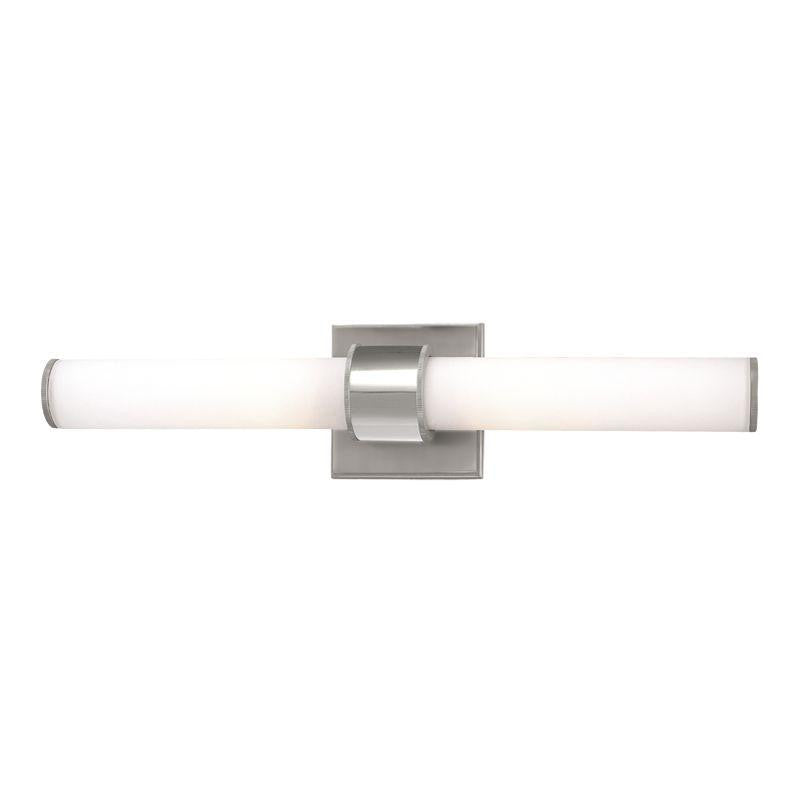 Hudson Valley Mill Valley Bath Vanity Light Polished Nickel