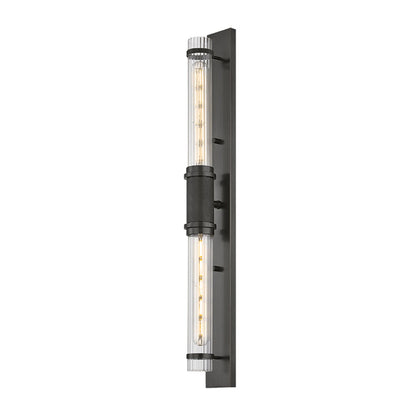 Hudson Valley Shaw Wall Sconce Old Bronze