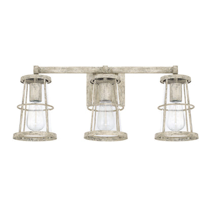 Beaufort Vanity Light - Nordic Grey