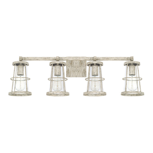 Capital Beaufort Vanity Light Mystic Sand