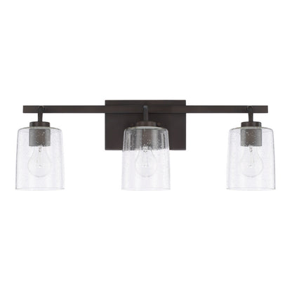 Capital Greyson Vanity Light Bronze