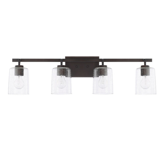 Capital Greyson Vanity Light Bronze