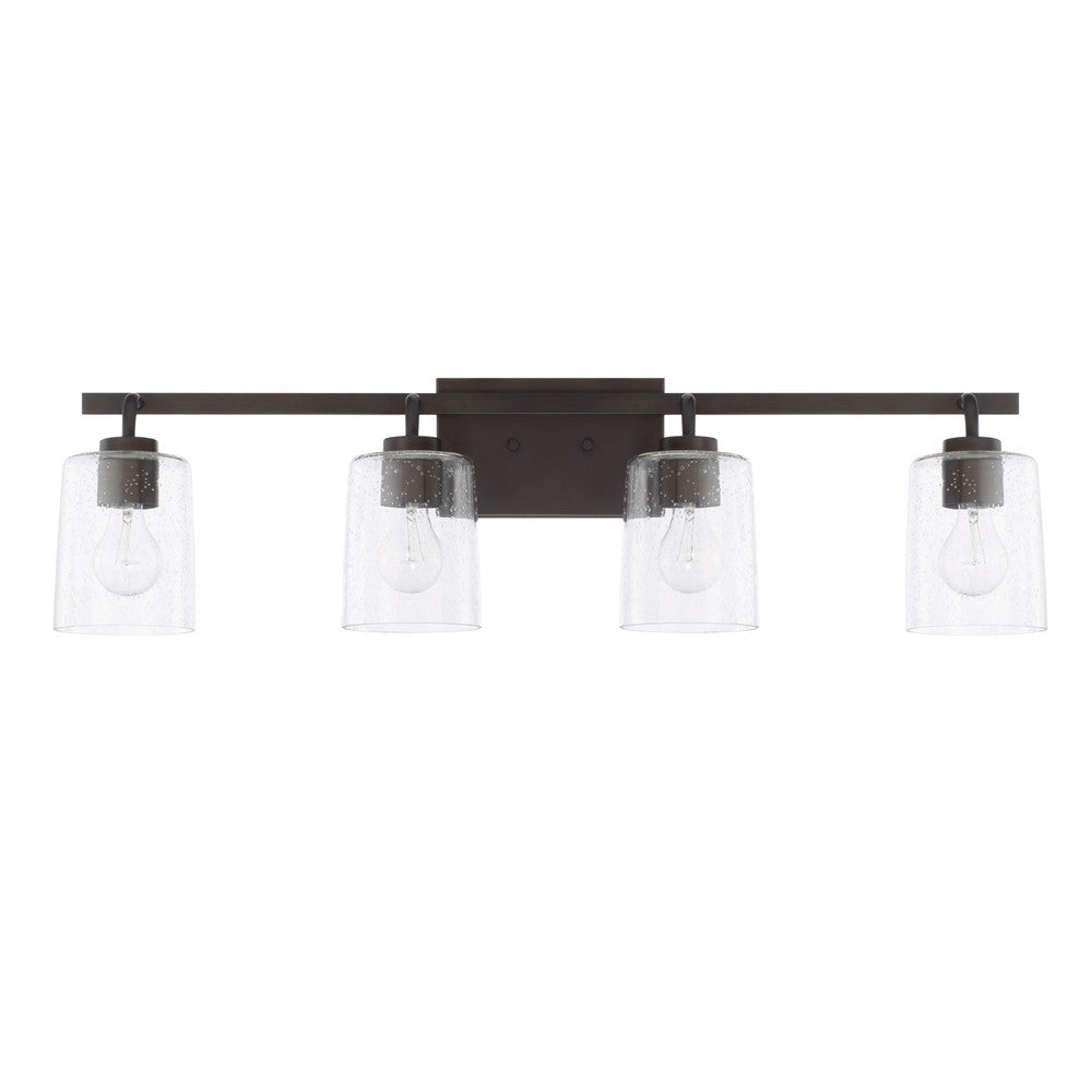 Capital Greyson Vanity Light Bronze