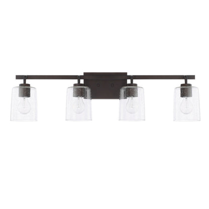 Capital Greyson Vanity Light Bronze