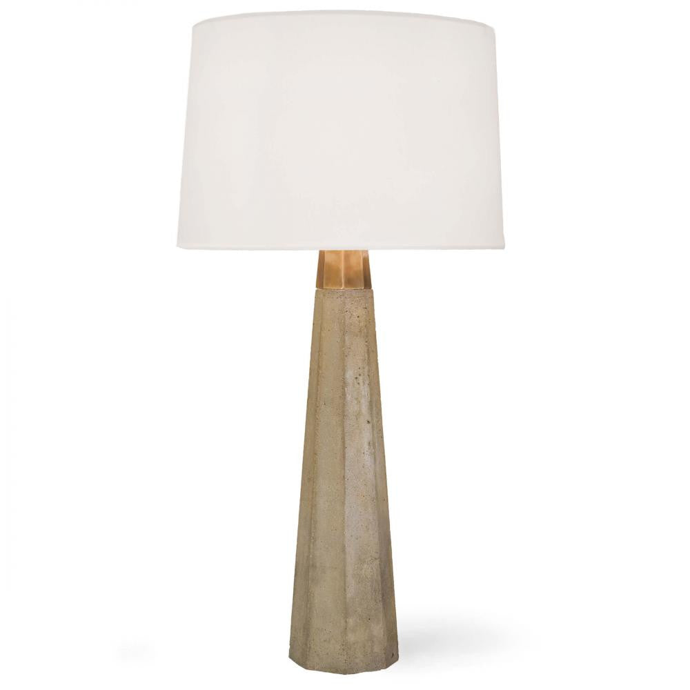 Regina Andrew Beretta Table Lamp Wood, Natural