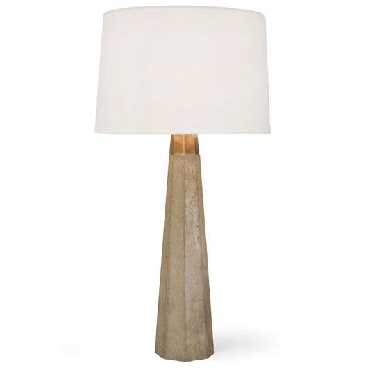 Regina Andrew Beretta Table Lamp Wood, Natural