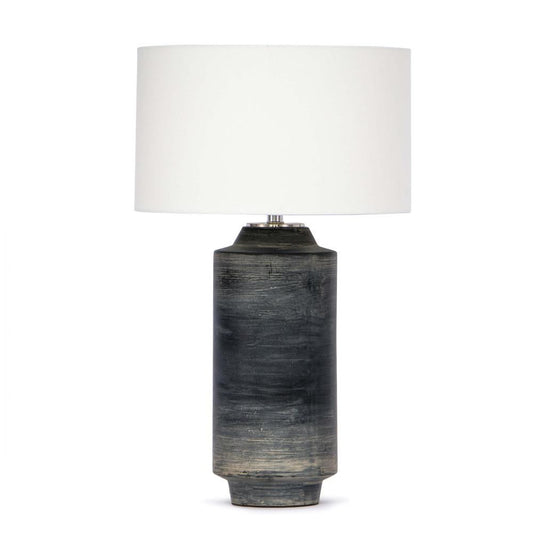 Regina Andrew Dayton Table Lamp Black, Ebony