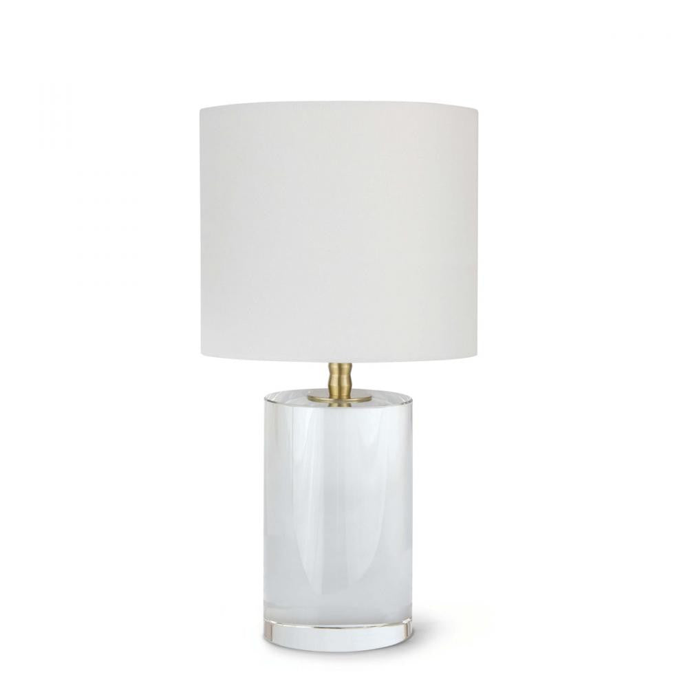Regina Andrew Juliet Table Lamp Clear