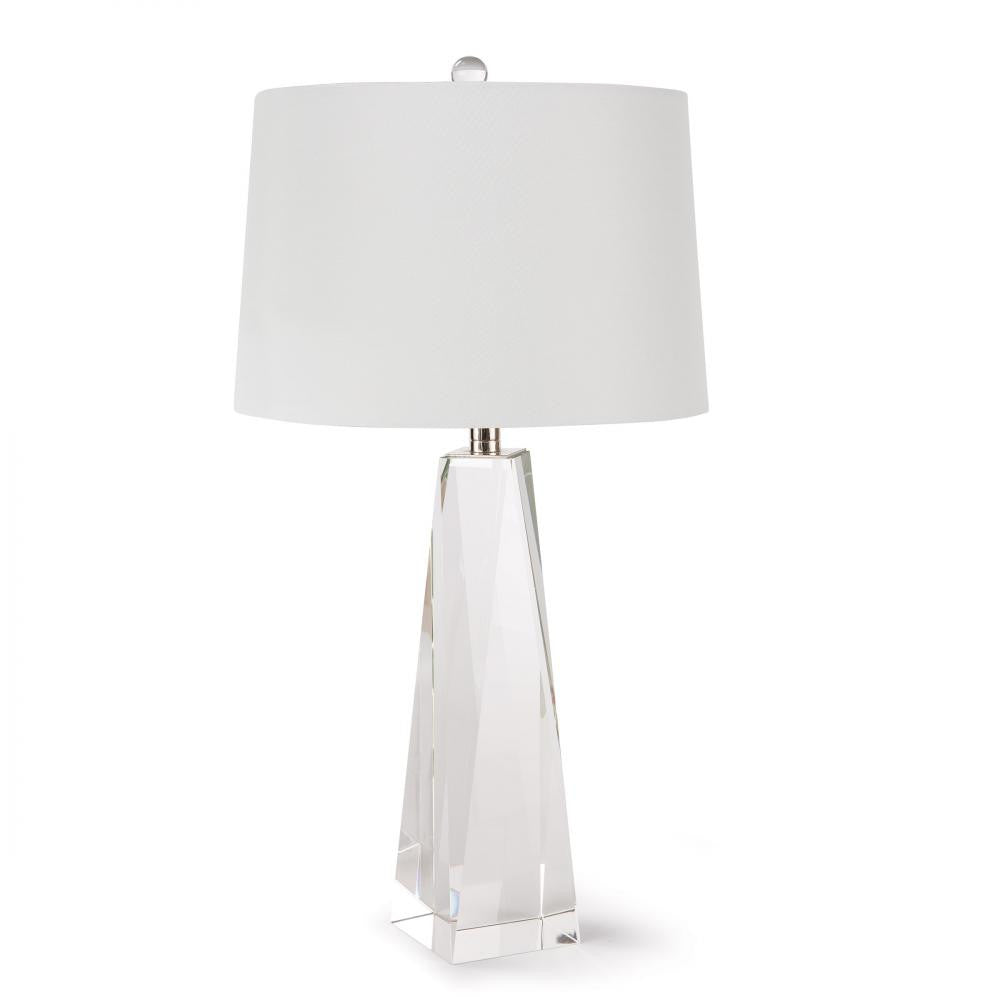 Regina Andrew Angelica Table Lamp Clear