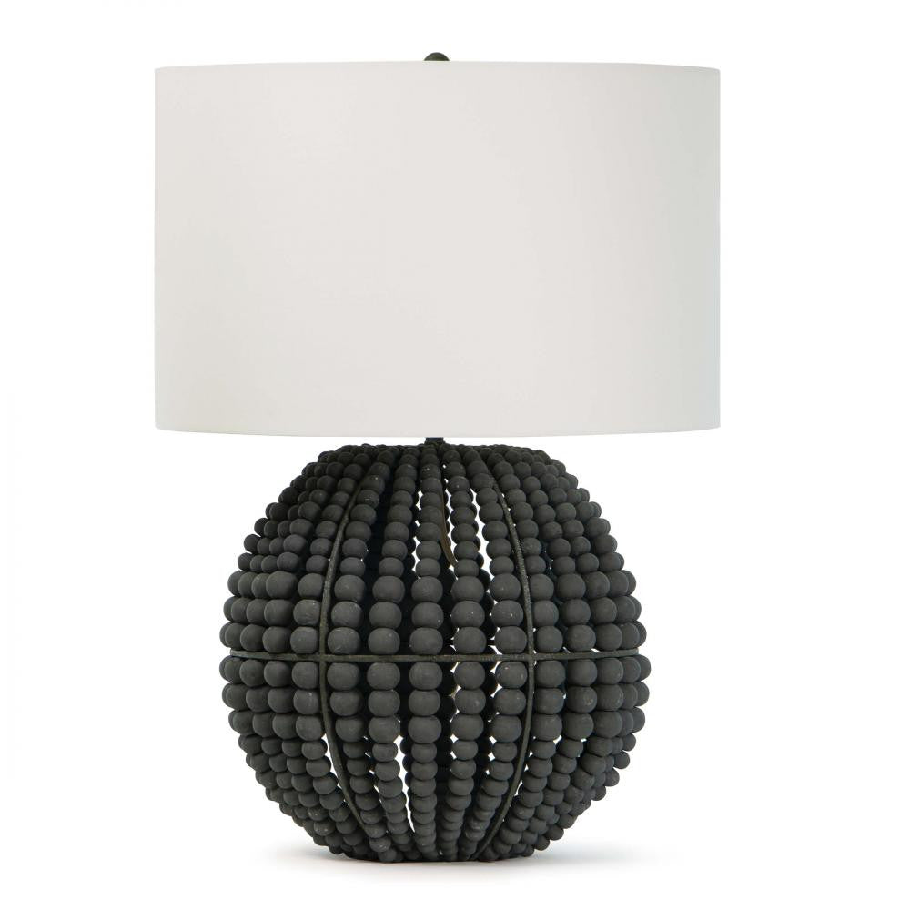 Regina Andrew Tropez Table Lamp Gray