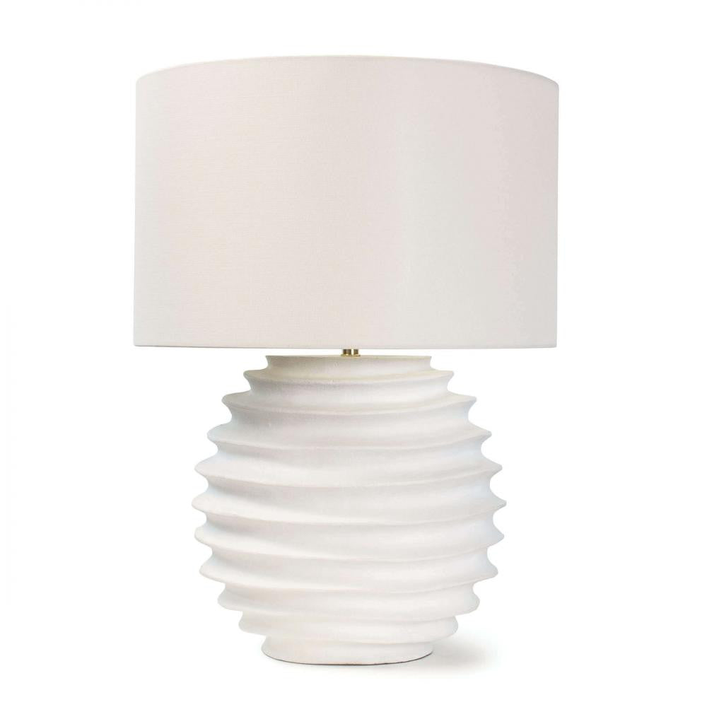 Regina Andrew Nabu Table Lamp White