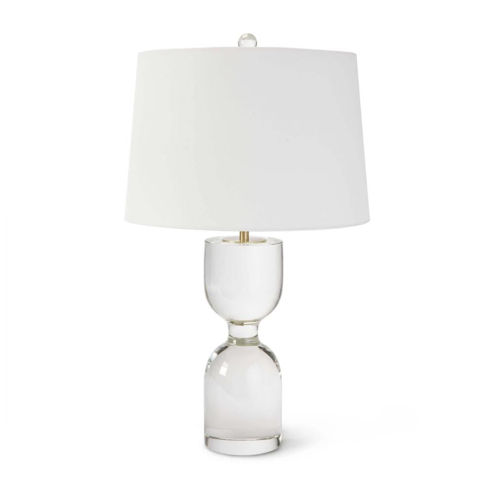 Regina Andrew Joan Table Lamp Clear