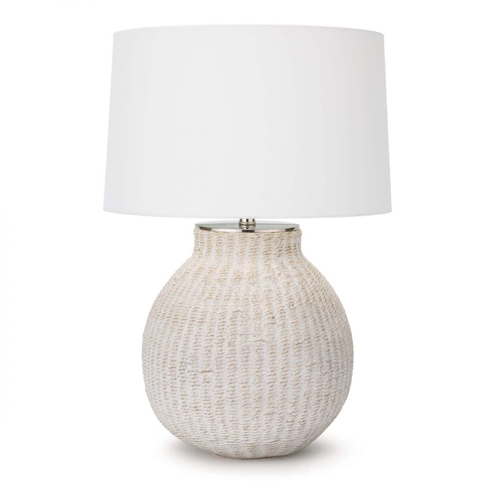 Regina Andrew Hobi Table Lamp White