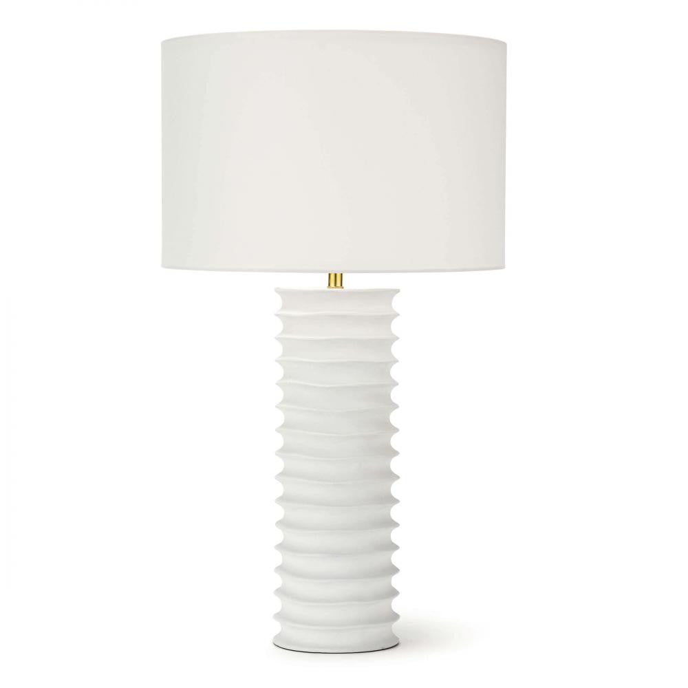 Regina Andrew Nabu Column Table Lamp