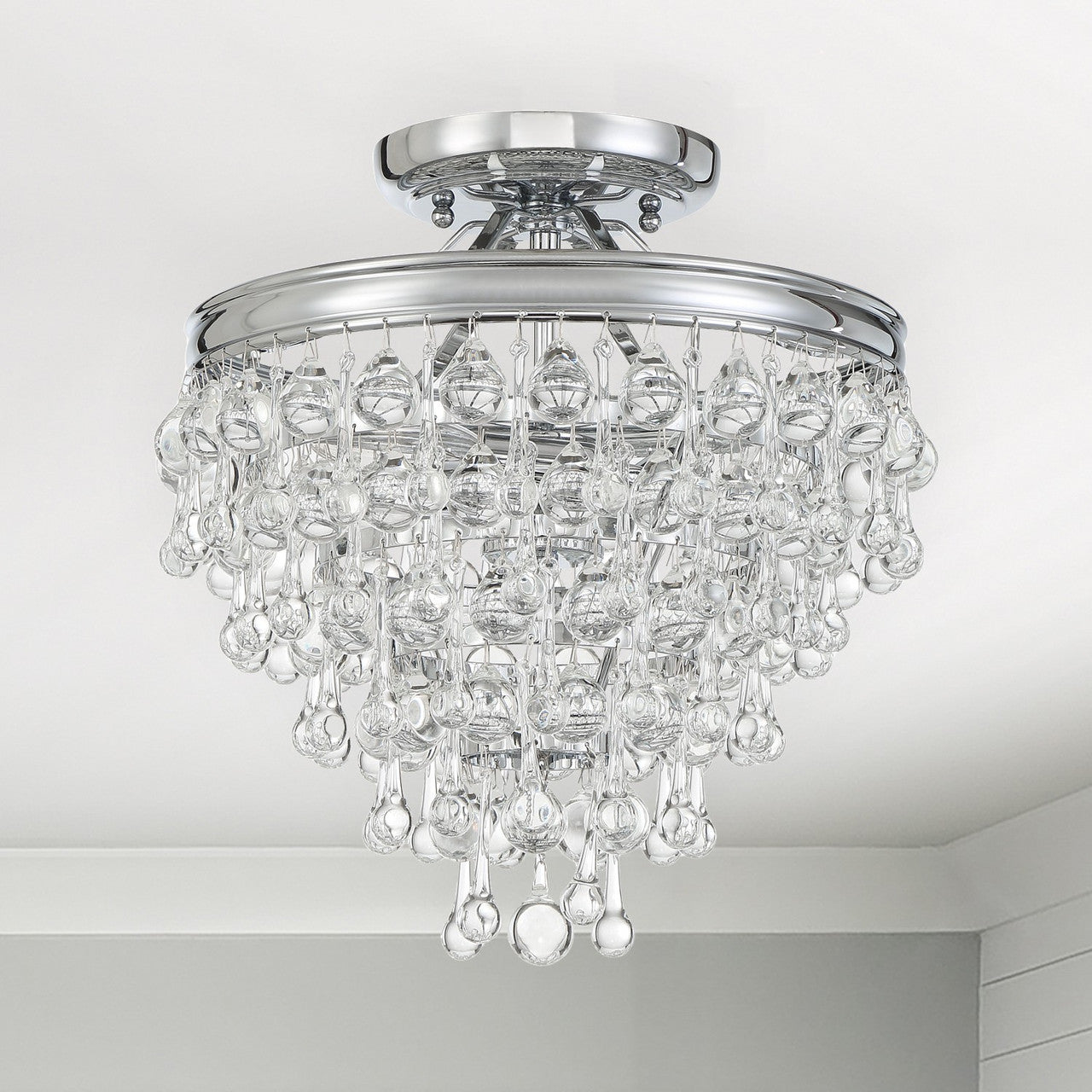 Mini Chandeliers-Crystorama-130