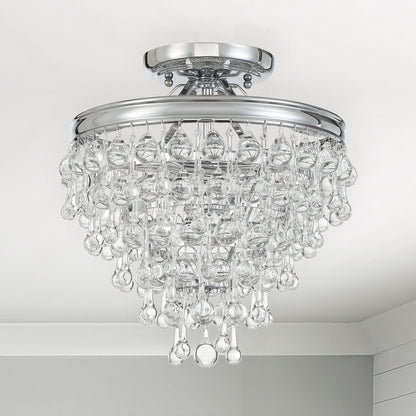 Mini Chandeliers-Crystorama-130