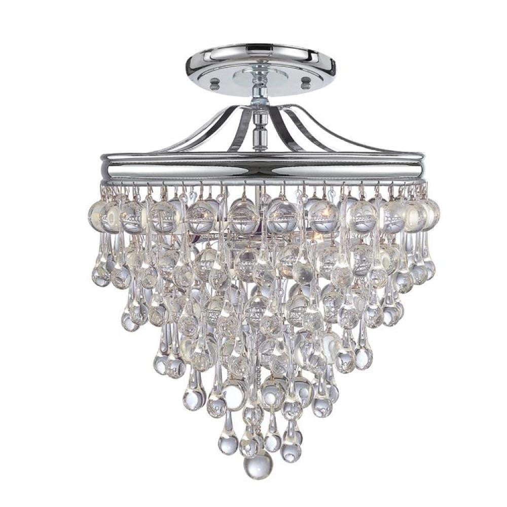 Mini Chandeliers-Crystorama-130