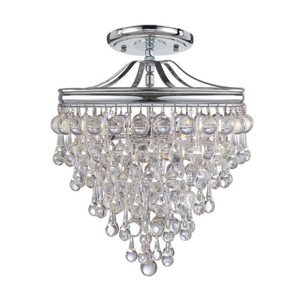 Mini Chandeliers-Crystorama-130