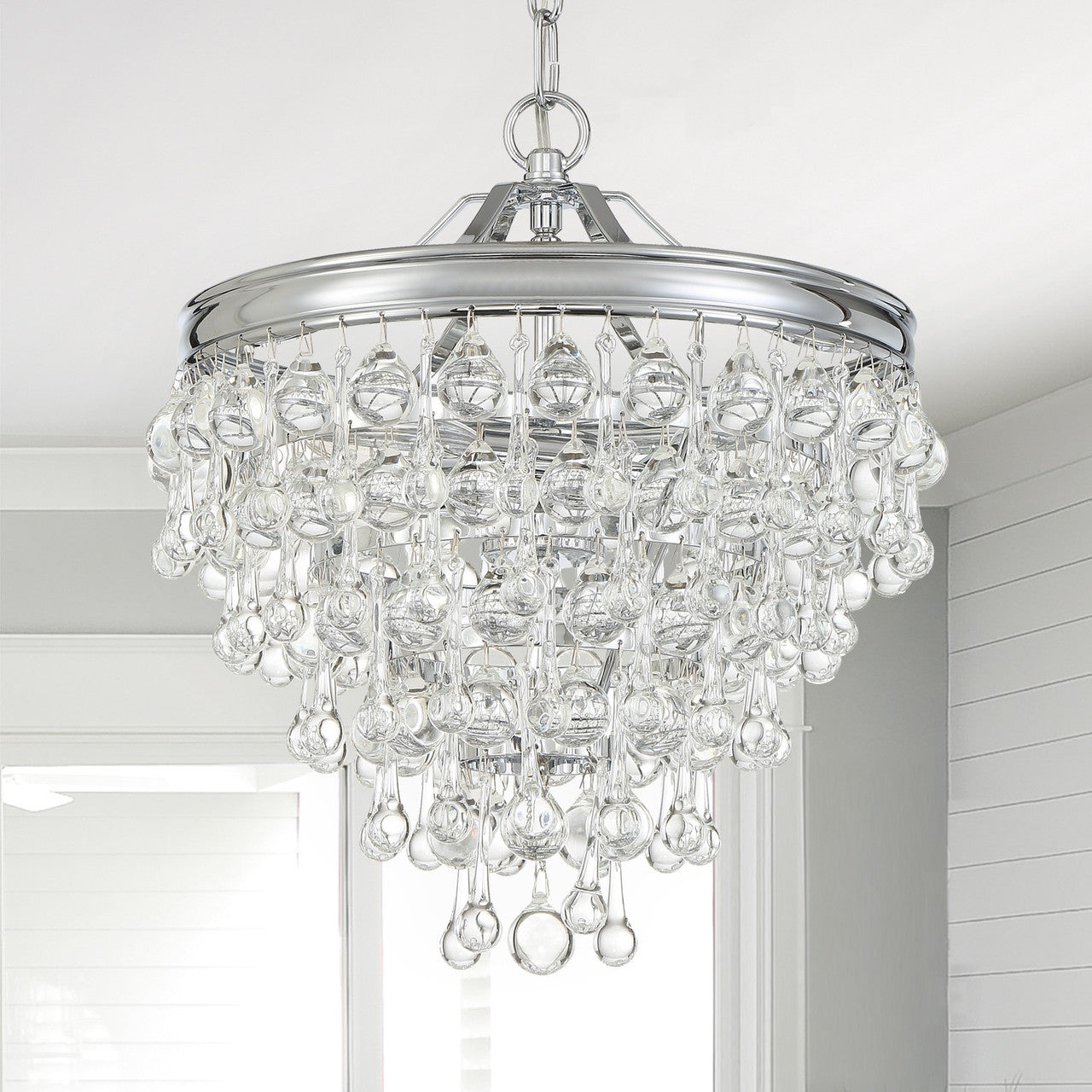 Mini Chandeliers-Crystorama-130
